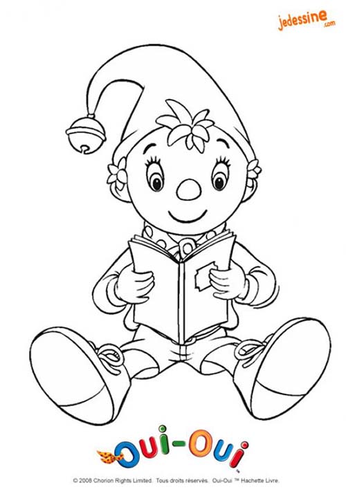 Colorier-le-personnage-de-OUI-OUI-Coloriage-de-Oui-Oui-qui-lit-un-livre.jpg