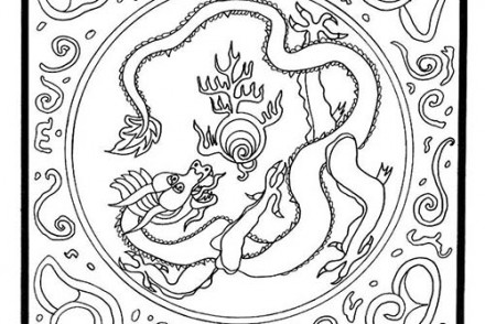 MANDALAS-DE-DRAGONS-a-colorier-Coloriage-du-dragon-et-la-perle-du-bonheur.jpg