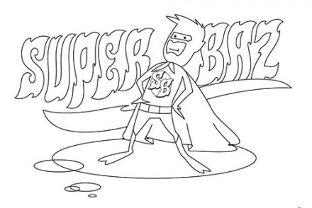 Super-heros-insolites-Coloriage-du-heros-Super-Baz.jpg