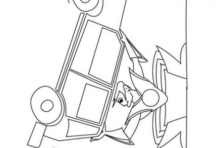 Super-heros-insolites-Coloriage-dun-heros-soulevant-une-voiture.jpg