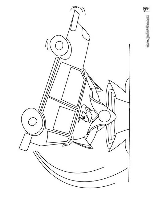 Super-heros-insolites-Coloriage-dun-heros-soulevant-une-voiture.jpg