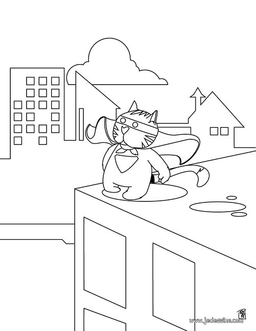 Super-heros-insolites-Coloriage-dun-super-chat.jpg