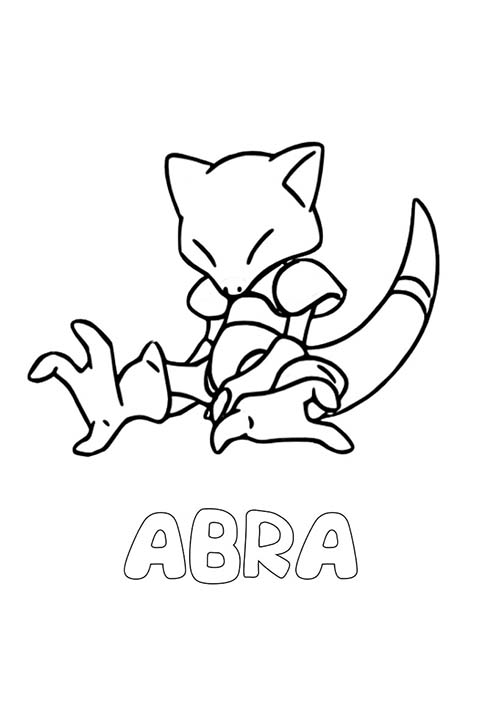 dessin-a-imprimer-du-Pokemon-Abra.jpg