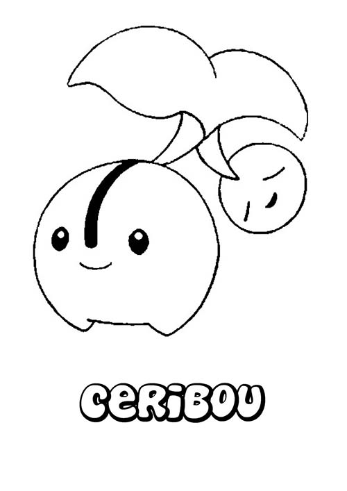 dessin-a-imprimer-du-Pokemon-Ceribou.jpg