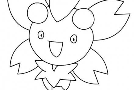 dessin-a-imprimer-du-Pokemon-Ceriflor.jpg