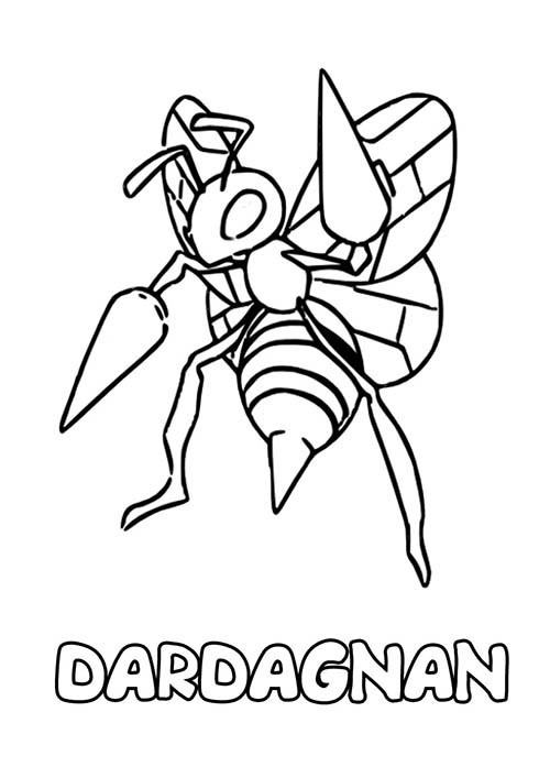 dessin-a-imprimer-du-Pokemon-Dardargnan.jpg