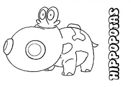 dessin-a-imprimer-du-Pokemon-Hippopotas.jpg