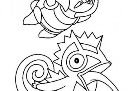 dessin-a-imprimer-du-Pokemon-Lumivole-et-Kecleon.jpg