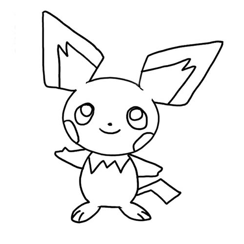 dessin-a-imprimer-du-Pokemon-Pichu.jpg