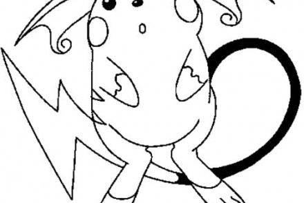 dessin-a-imprimer-du-Pokemon-Raichu-a-colorier.jpg